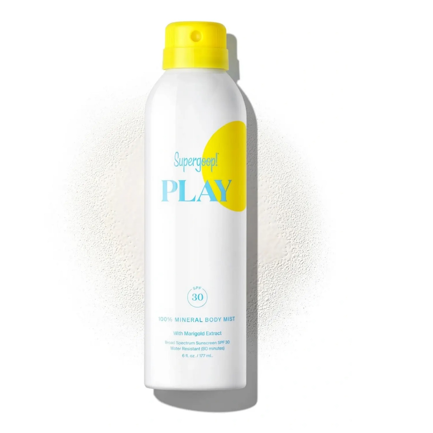 PLAY 100% MINERAL MIST SPF 30 WITH MARIGOLD EXTRACT